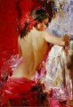Une jolie femme ISNY 04 Impressionist